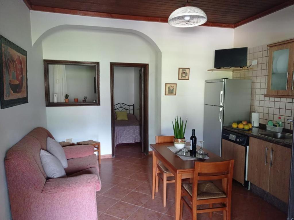 Apartamento La Punta Alojera Exterior photo