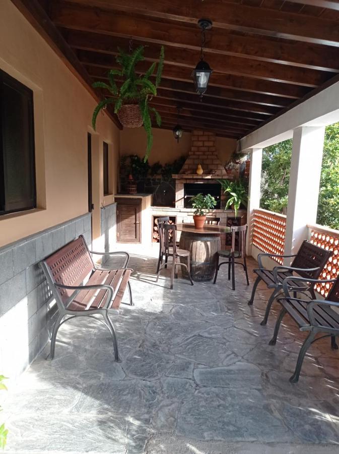 Apartamento La Punta Alojera Exterior photo